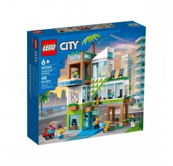 LEGO CITY BYTOVY KOMPLEX /60365/