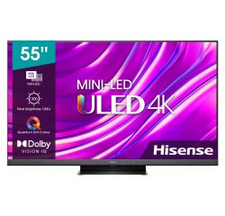 HISENSE 55U8HQ