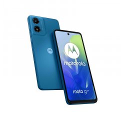 MOTOROLA MOTO G04 4GB/64GB SATIN BLUE + darček digitálna televízia PLAYTV na 3 mesiace zadarmo