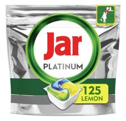 JAR PLATINUM LEMON TABLETY 125 KS CASHBACK 5 EUR