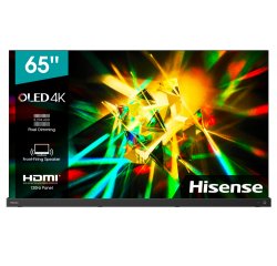 HISENSE 65A9G vystavený kus + darček digitálna televízia PLAYTV na 3 mesiace zadarmo
