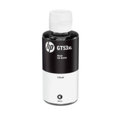 HP GT53XL BLACK ORIGINAL ATRAMENT HP INK BOTTLE 1VV21AE