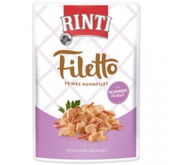 RINTI FILETTO KURA A SUNKA V ZELE 100 G (394-95401)