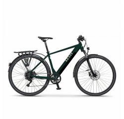 OLPRAN EBIKE LEVIT MUSCA HD 630 OVER GREEN GRAY PEARL 19