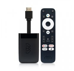 AB-COM HOMATICS DONGLE R 4K ANDROID TV