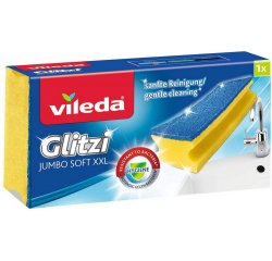 VILEDA GLITZI JUMBO XXL SPONGIA 1KS