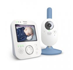 PHILIPS AVENT BABY VIDEO MONITOR SCD845