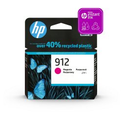 HP ORIGINAL INK 3YL78AE, HP 912, MAGENTA, 315STR. HIGH CAPACITY, HP OFFICEJET 8012, 8013, 8014, 8015