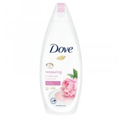 DOVE RENEWING PEONY AND ROSE OIL SPRCHOVY GEL 250ML