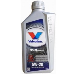 VALVOLINE SYNPOWER 5W-30 1L 872377