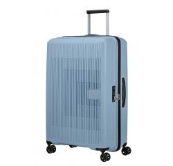 AMERICAN TOURISTER AEROSTEP SPINNER 77/28 EXP TSA SOHO GREY