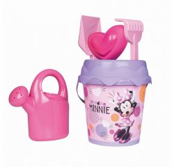 SMOBY VEDIERKO MINNIE S KRHLICKOU A PRISLUSENSTVOM, STREDNE /SM 862128/