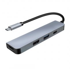 SOLIGHT SSH1201 4V1 USB-C HUB