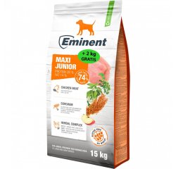 EMINENT MAXI JUNIOR 17KG (15KG+2KG)