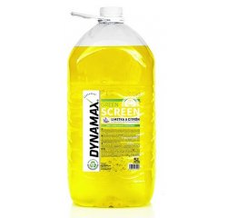 DYNAMAX LETNA CITRON+LIMETKA 5L PET 503352