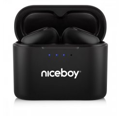 NICEBOY HIVE PODSIE 3 BLACK