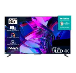 HISENSE 85U7KQ + darček internetová televízia sweet.tv na mesiac zadarmo