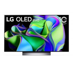 LG OLED48C31LA + darček digitálna televízia PLAYTV na 3 mesiace zadarmo