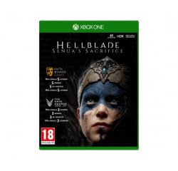 XBOX ONE HELLBLADE - SENUAS SACRIFICE II. KATEGORIA