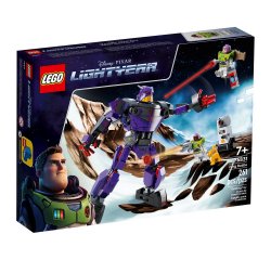 LEGO DISNEY PIXAR LIGHT YEAR SUBOJ SO ZURGOM /76831/