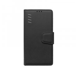 STURDO PKK-4753-XIA-N135G SILIKONOVE PUZDRO XIAOMI REDMI NOTE 13 5G, CIERNE (DAZE)