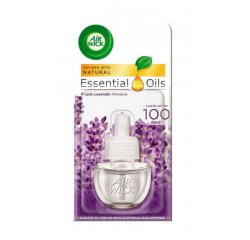 AIR WICK ELECTRIC SYSTEM REFILL 19 ML PURPLE LAVENDER MEADOW