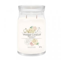 YANKEE CANDLE 1701378E VELKA SVIECKA SIGNATURE 567G