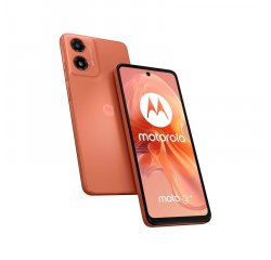 MOTOROLA MOTO G04 4GB/64GB SUNRISE ORANGE + OKAMŽITÝ BONUS 4.10 € - KONEČNÁ CENA PO VLOŽENÍ DO KOŠÍKA 94.90 €