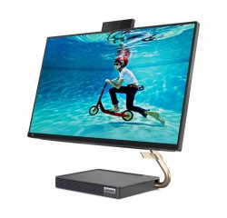 LENOVO AIO 5 23.8 FHD TOUCH I5/8GB/256GB W11PRO CIERNY F0G300GNCK