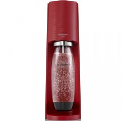 SODASTREAM TERRA RED QUICK CONNECT