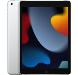 APPLE IPAD 10.2 (2021) WI-FI + CELLULAR 64GB - SILVER MK493FD/A