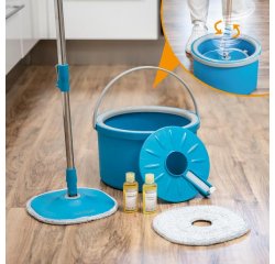 MEDIASHOP LIVINGTON CLEAN WATER SPIN MOP