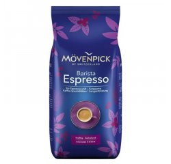 MOVENPICK OF SWITZERLAND ESPRESSO 1000G ZRNKOVA KAVA