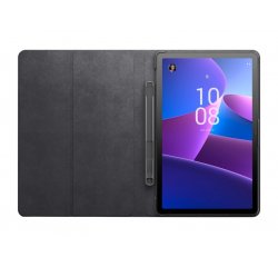 LENOVO M10 PLUS(3RD GEN) FOLIO CASE GREY (WW) ZG38C03903