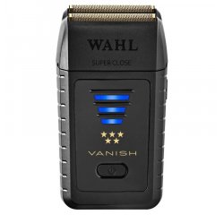 WAHL 8173-716 VANISH BLACK ZAHOLOVACI STRIHACI STROJCEK