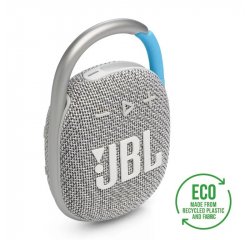 JBL CLIP 4 ECO WHITE