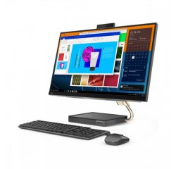 LENOVO AIO 5 27.0 QHD I5/16GB/521GB W11PRO CIERNY F0G4009HCK vystavený kus