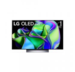 LG OLED48C32 + darček internetová televízia sweet.tv na mesiac zadarmo
