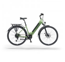 OLPRAN EBIKE LEVIT MUSCA HD 468 LOW GREEN PEARL 18