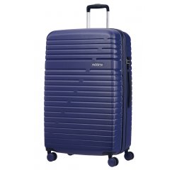 AMERICAN TOURISTER AERO RACER SPINNER 79/29 EXP NOCTURNE BLUE