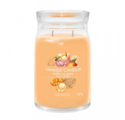 YANKEE CANDLE 1632326E MANGO ICE CREAM VELKA SVIECKA SIGNATURE 567G