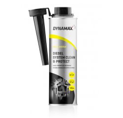 DYNAMAX CISTENIE A OCHRANA DIESELOVEHO SYSTEMU 300ML 502257