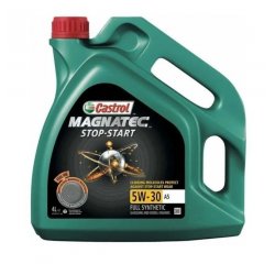 CASTROL MAGNATEC A5 STOP-START 5W-30 4L 159B9A