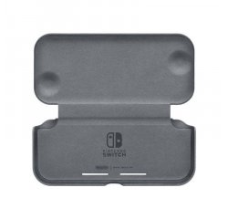 NINTENDO SWITCH LITE FLIP COVER AND SCREEN PROTECTOR