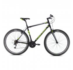 CAPRIOLO MTB LEVEL 9.0 29&quot;/18AL -BLACK/GREEN 919547-19