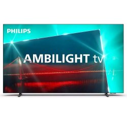 PHILIPS 55OLED718/12 vystavený kus + darček digitálna televízia PLAYTV na 3 mesiace zadarmo