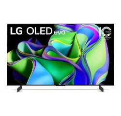 LG OLED42C31LA + darček digitálna televízia PLAYTV na 3 mesiace zadarmo