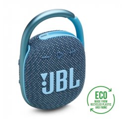 JBL CLIP 4 ECO BLUE