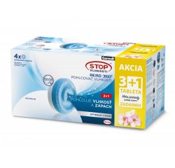 HENKEL CERESIT STOP VLHKOSTI AERO 360 NAHRADNE TABLETY 3+1 LUCNE KVETY 4X450 G