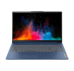 LENOVO IDEAPAD SLIM 3 15.6 FHD A7120U/8GB/256GB W11 BLUE 82XQ00A1CK vystavený kus